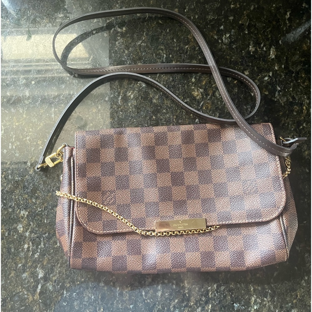 LOUIS VUITTON FAVORITE MM